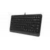 A4 TECH FK11 SLIM Q KLAVYE USB GRİ