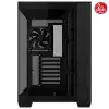 ASUS A32 PLUS TG ARGB SIYAH USB 3.2 ATX MID-TOWER GAMING KASA