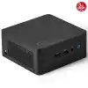ASUS NUC13 PRO SLIM KIT  INTEL CORE I7-1360P BAREBONE FDOS MINI PC  RNUC13ANKI700002I
