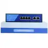 EZCOOL EZ-04PSE 4PORT 4FE+2FE 65W MEGABİT POE SWİTCH