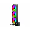 FRISBY FCL-360B ARGB 360 LIQUID COOLER BLACK