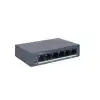 HIKVISION DS-3E0106MP-E/M 4XFE+2XFE MEGABİT YÖNETİLEMEZ 45W POE SWİTCH