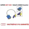 HIPER HC7-VSV VGA/S-VIDEO ÇEVİRİCİ