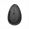 LOGITECH 910-005448, MX VERTICAL, Siyah, Bluetooth, 4000dpi, Lazer, 4 Tuşlu, USB-C den şarj edilebilir, Dikey Ergonomik Mouse