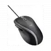LOGITECH 910-005784, M500S Siyah, USB Kablolu, 1000dpi, Lazer, 7 Tuşlu, Mouse