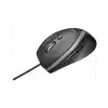 LOGITECH 910-005784, M500S Siyah, USB Kablolu, 1000dpi, Lazer, 7 Tuşlu, Mouse