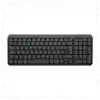 LOGITECH K250, Siyah, 920-013460, Bluetooth, Türkçe Q, Multimedya, Kompakt Klavye