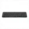 LOGITECH K250, Siyah, 920-013460, Bluetooth, Türkçe Q, Multimedya, Kompakt Klavye