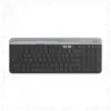 LOGITECH K580, Siyah, 920-010624, Slim Multi Device, Bluetooth, Türkçe Q, Klavye