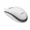 LOGITECH M100 KABLOLU BEYAZ MOUSE - 910-006764