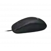 LOGITECH M100 KABLOLU SIYAH MOUSE - 910-006652
