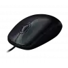 LOGITECH M100 KABLOLU SIYAH MOUSE - 910-006652
