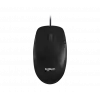 LOGITECH M100 KABLOLU SIYAH MOUSE - 910-006652