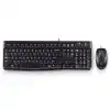 LOGITECH MK120 SET Q TR SIYAH 920-002560