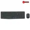LOGITECH MK235, 920-007925, Kablosuz, Türkçe Q, Klavye Mouse Set