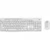 LOGITECH MK295 Beyaz, 920-010089, Kablosuz, Türkçe Q, Klavye Mouse Set