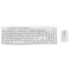 LOGITECH MK295 KABLOSUZ SET SESSİZ USB BEYAZ 920-010089