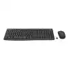 LOGITECH MK295 KABLOSUZ SET SESSİZ USB SİYAH 920-009804