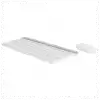 LOGITECH MK470 Beyaz, 920-009436, Kablosuz, Türkçe Q, Klavye Mouse Set