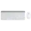 LOGITECH MK470 KABLOSUZ KLAVYE & MOUSE SETİ BEYAZ 920-009436