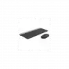 LOGITECH MK470 Siyah, 920-009435, Kablosuz, Türkçe Q, Klavye Mouse Set