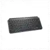 LOGITECH MX Mini Keys, 920-010504, Bluetooth, Türkçe Q, Multimedya, Aydınlatmalı, Mini Klavye
