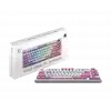 MSI FORGE GK600 TKL W VIOLET TR GAMING KLAVYE
