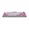 MSI FORGE GK600 TKL W VIOLET TR GAMING KLAVYE