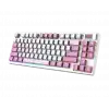 MSI FORGE GK600 TKL W VIOLET TR GAMING KLAVYE