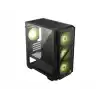 MSI MAG FORGE M110R AIRFLOW M-ATX CASE