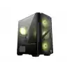 MSI MAG FORGE M110R AIRFLOW M-ATX CASE