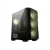 MSI MAG FORGE M120R AIRFLOW M-ATX CASE