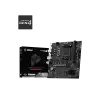 MSI PRO B550M-B AM4 DDR4 4600(OC) HDMI DP 2x M.2 USB 5Gbps mATX