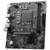 MSI PRO H610M-E DDR4 3200MHZ mATX 1700p