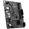 MSI PRO H610M-E DDR4 3200MHZ mATX 1700p