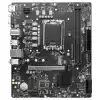 MSI PRO H610M-E DDR4 3200MHZ mATX 1700p