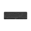 PHILIPS KABLOSUZ BLUETOOTH  KLAVYE SPK6407B SİYAH