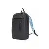 PLM CASTELO NOTEBOOK SIRT ÇANTASI SİYAH 15.6"
