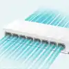 TP-LINK LS1008 8PORT 10/100 YÖNETİLEMEZ SWITCH