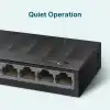 TP-LINK LS1008G 8PORT 10/100/1000 YÖNETİLEMEZ SWITCH