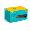 TP-LINK LS1008G, Green Tech, 8 Port GigaBit, Yönetilemez, Masaüstü Switch