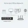 TP-LINK LS105G 5PORT 10/100/1000 YÖNETİLEMEZ SWITCH