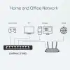 TP-LINK LS108G 8PORT 10/100/1000 YÖNETİLEMEZ SWITCH