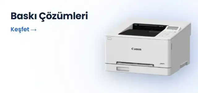 Baskı Çözümleri