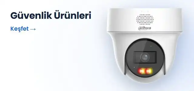 Güvenlik Ürünleri