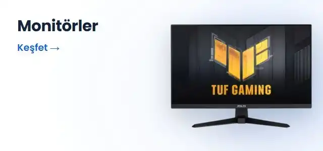 Monitörler