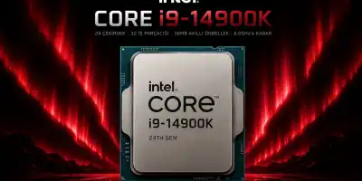 Intel Core i9-14900K İncelemesi