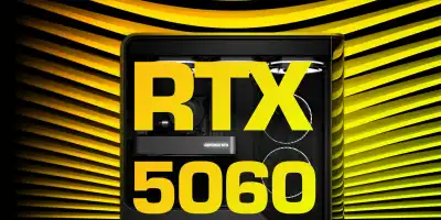 NVIDIA GeForce RTX 5060 8 GB Ekran Kartı İncelemesi