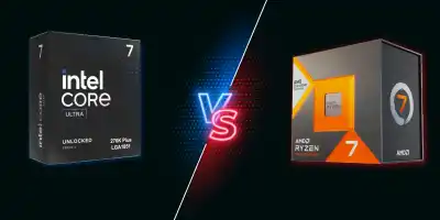 Üst-Orta Segmentin Kapışması: Intel Core Ultra 7 270K Plus, AMD Ryzen 7 7700X3Dye Karşı