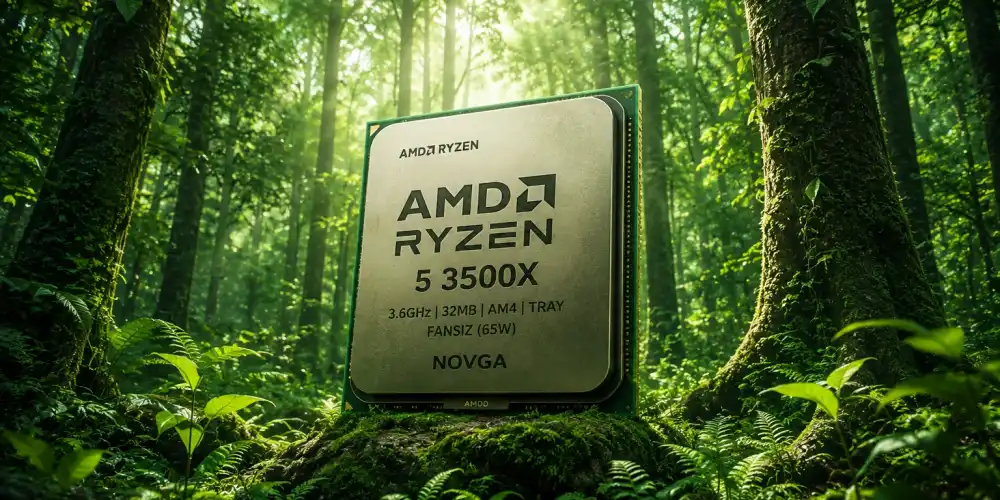 AMD Ryzen 5 3500X İncelemesi